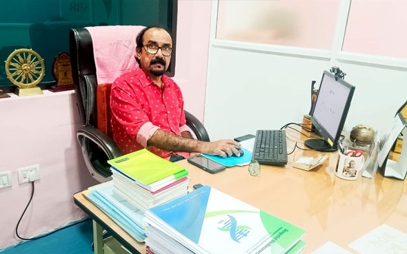 Scopeful Bioresearch, SBR, Mohankumar