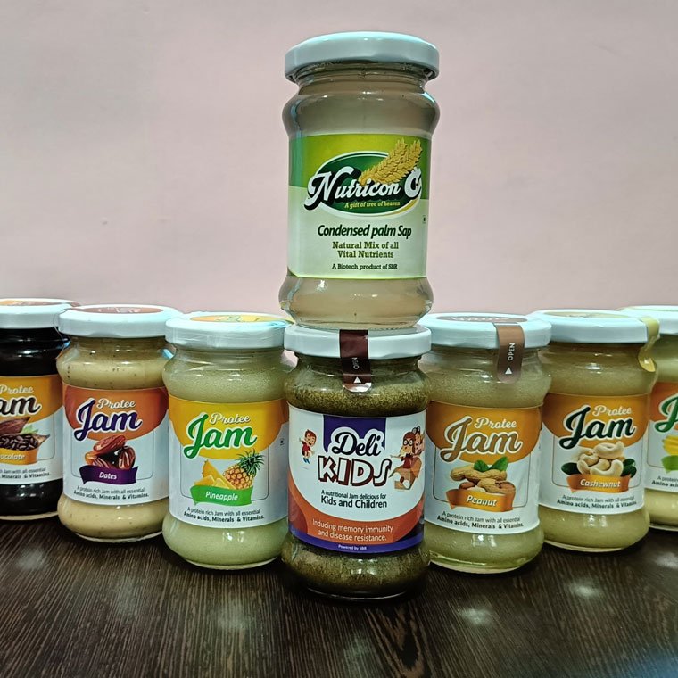 Scopeful Bioresearch, Protee Jam