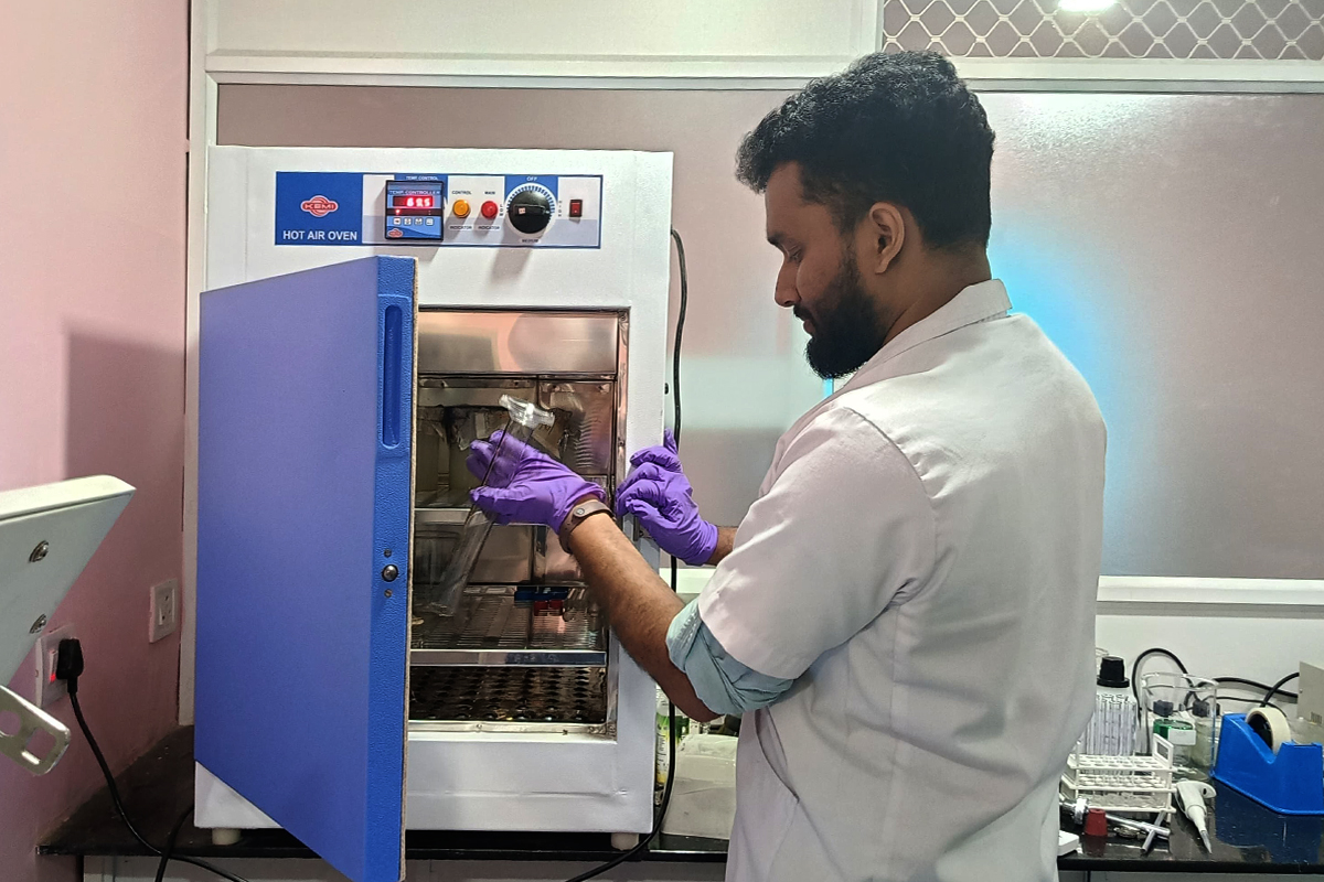 Scopeful Bioresearch, SBR