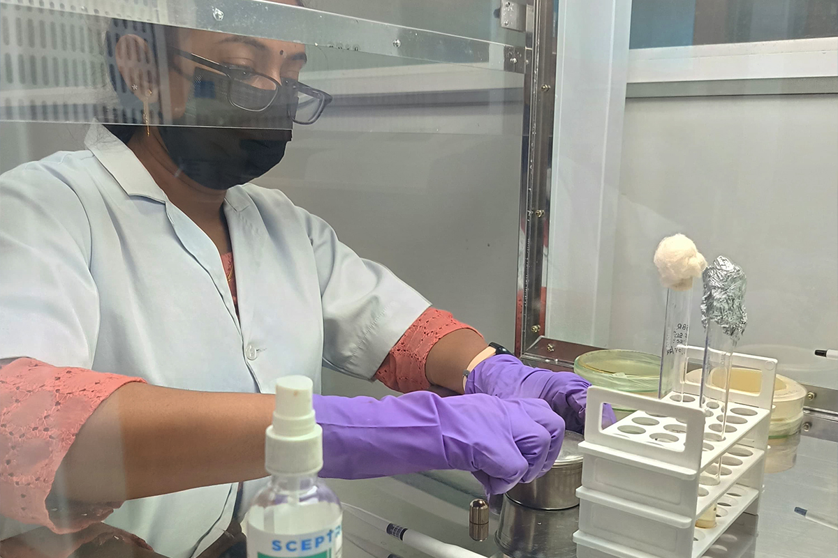 Scopeful Bioresearch, SBR