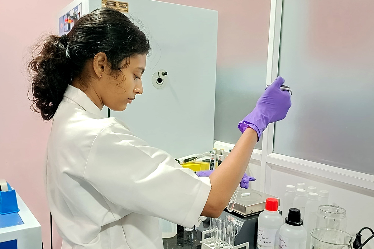 Scopeful Bioresearch, SBR