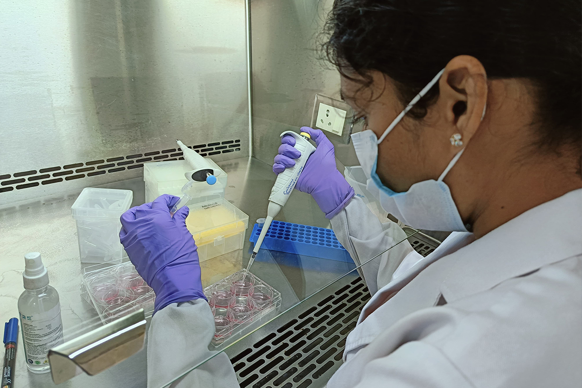 Scopeful Bioresearch, SBR