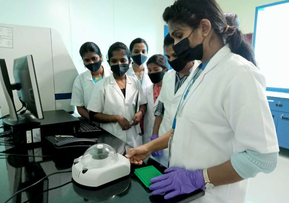 Scopeful Bioresearch, SBR, Mohankumar